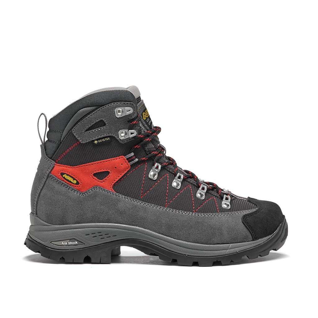 Black Women's Asolo FINDER GV Hiking Boots | A77409