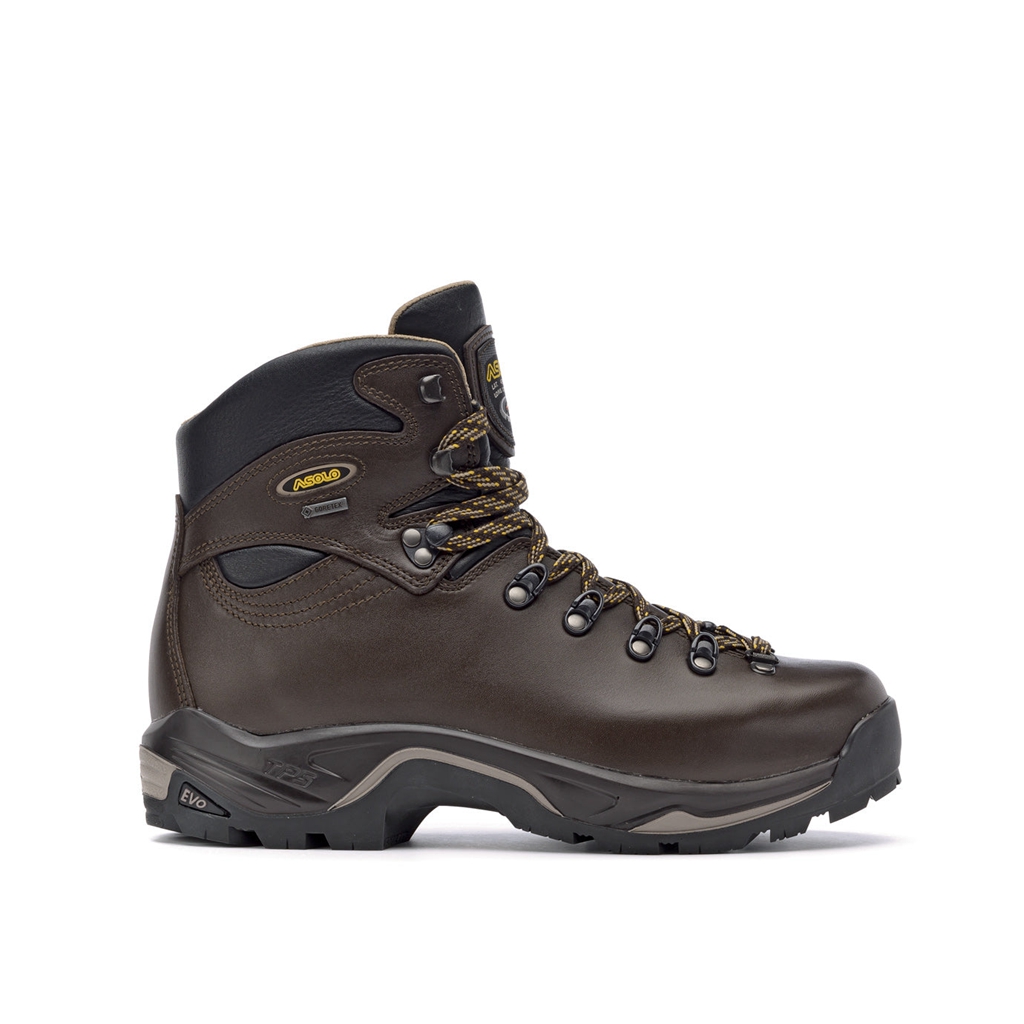 Brown Men's Asolo TPS 520 GV Evo Wide Fit Hiking Boots | A62071