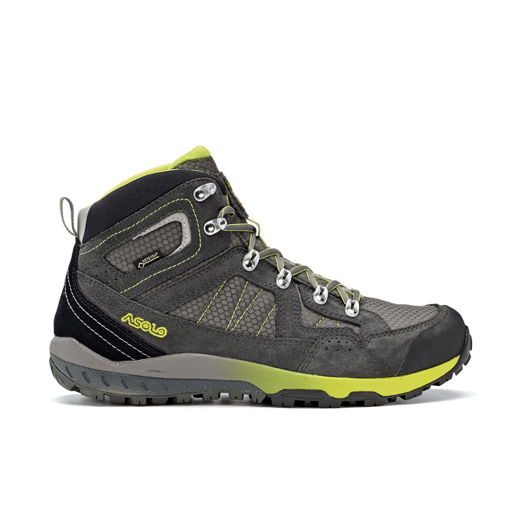 Grey Men's Asolo LANDSCAPE GV Hiking Boots | A12652