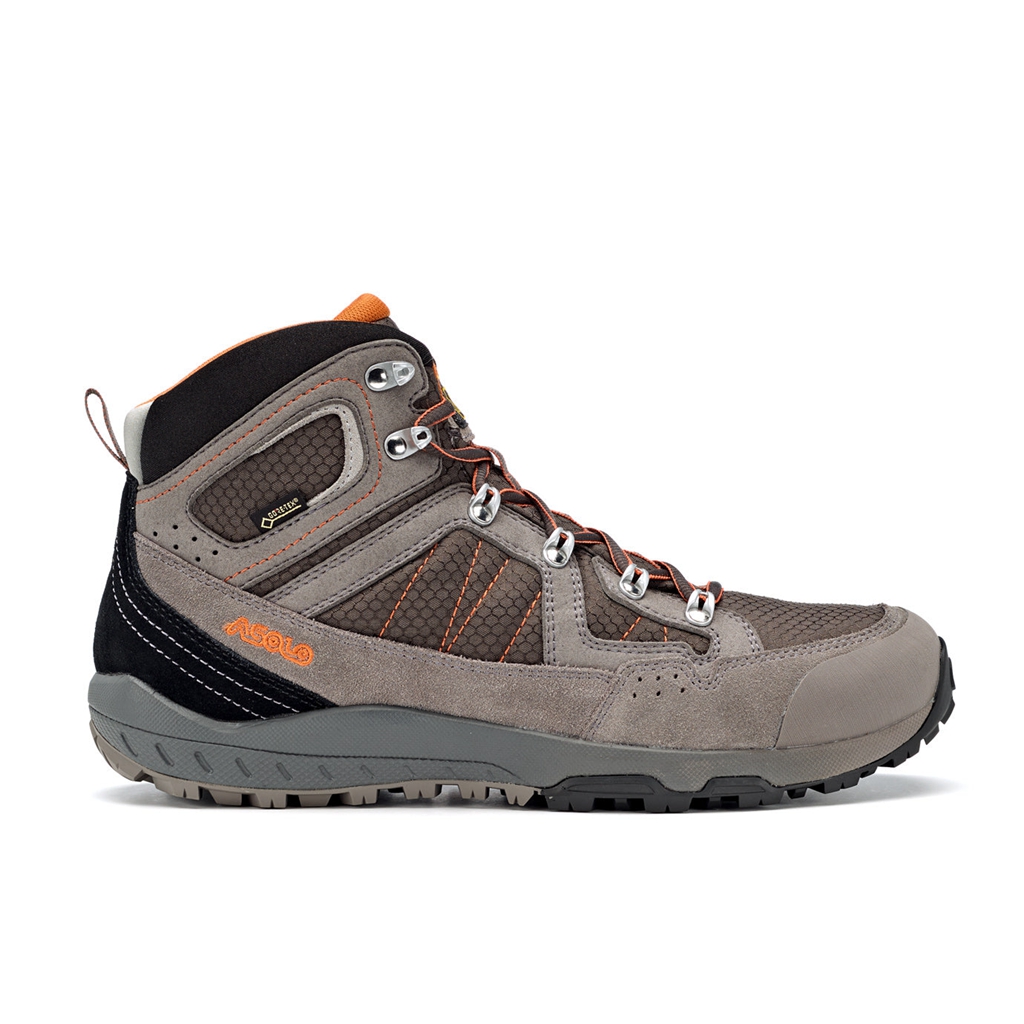 Grey Men's Asolo LANDSCAPE GV Hiking Boots | A17814