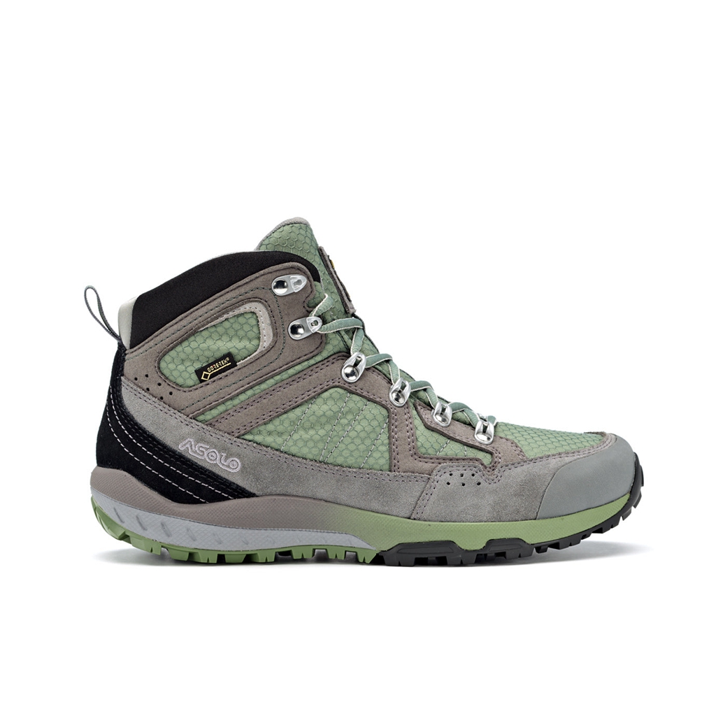 Grey Women's Asolo LANDSCAPE GV Hiking Boots | A01029