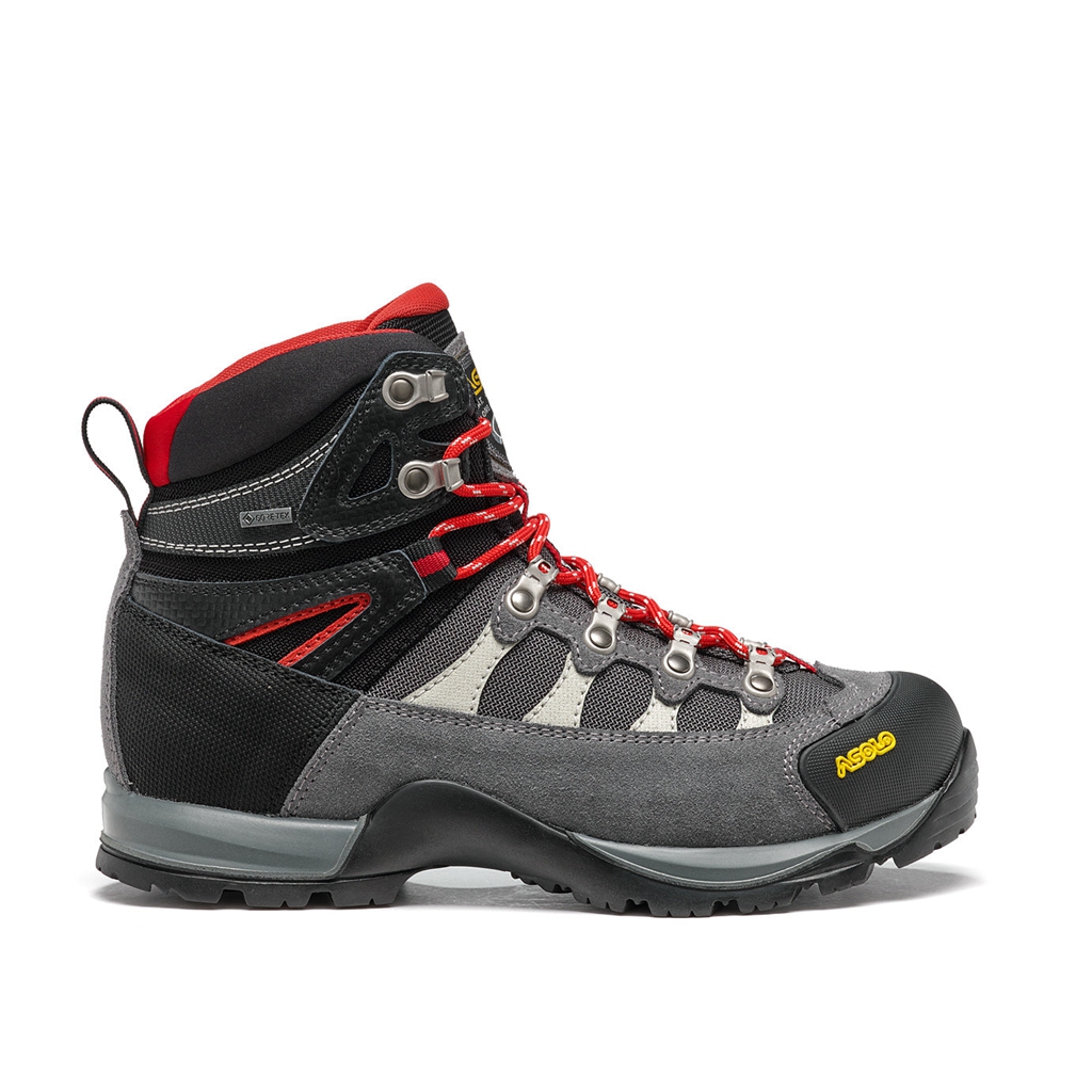 Grey Women's Asolo STYNGER GTX Hiking Boots | A22248