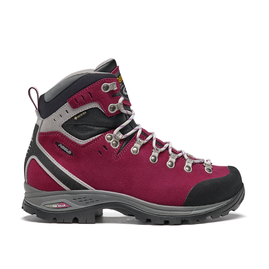 Purple Women's Asolo GREENWOOD EVO GV Hiking Boots | A51883