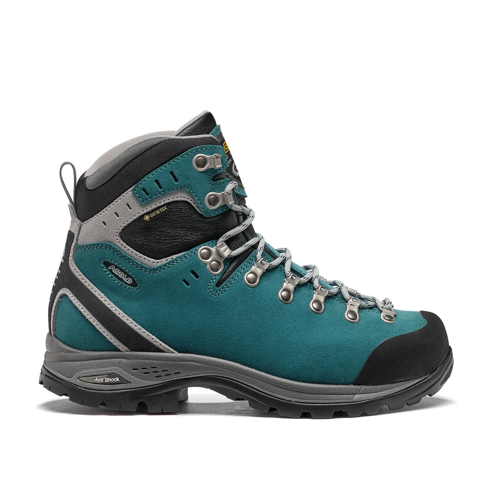 Turquoise Women's Asolo GREENWOOD EVO GV Hiking Boots | A68570