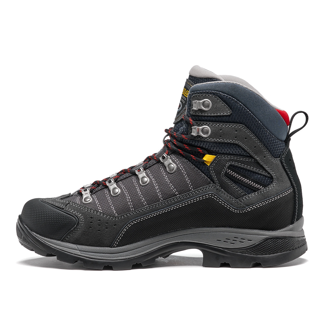 Black Men's Asolo DRIFTER I GV EVO Hiking Boots | A67964