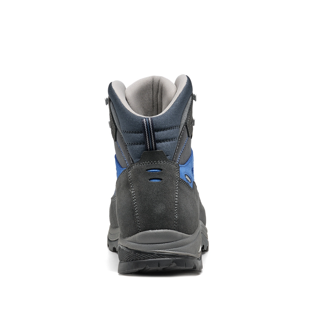 Black Men's Asolo FINDER GV Hiking Boots | A28877