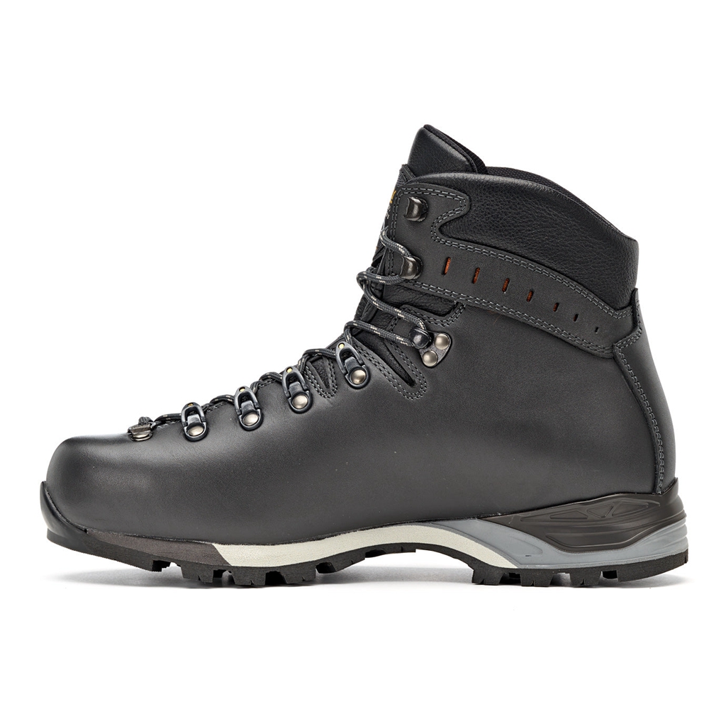 Black Men's Asolo POWER MATIC 200 GV EVO Hiking Boots | A35114