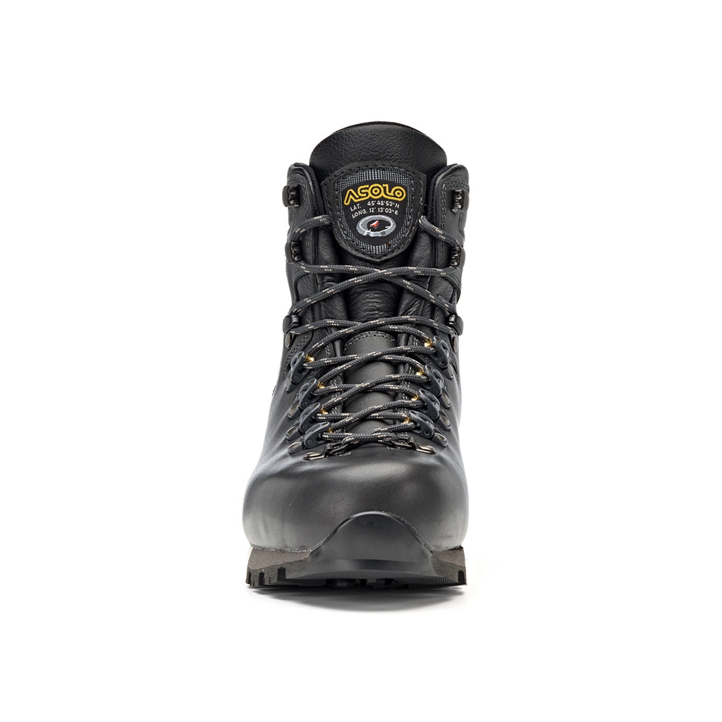 Black Men's Asolo POWER MATIC 200 GV EVO Hiking Boots | A35114