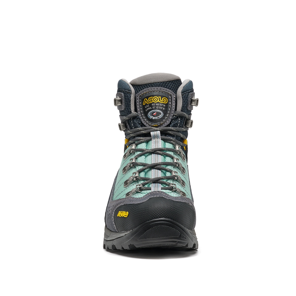 Black Women's Asolo DRIFTER I GV EVO Hiking Boots | A37921