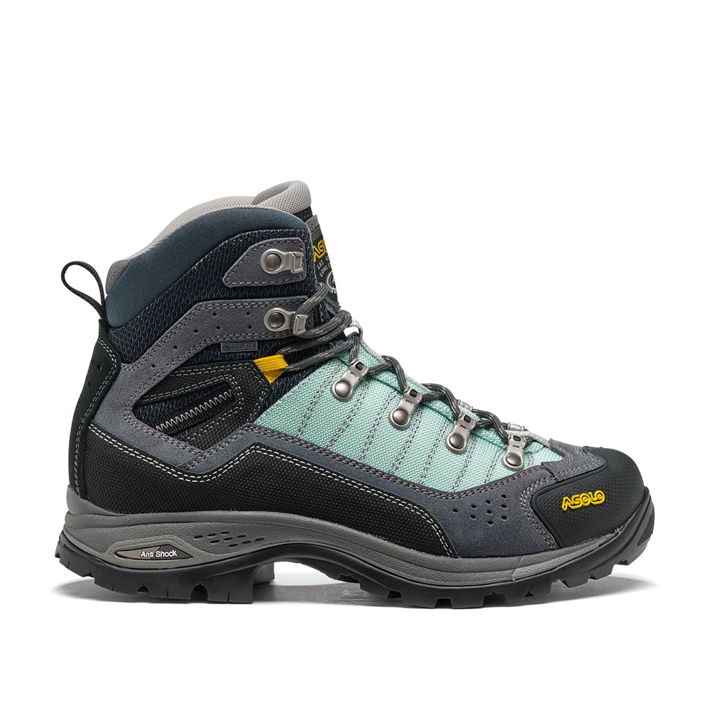 Black Women\'s Asolo DRIFTER I GV EVO Hiking Boots | A37921