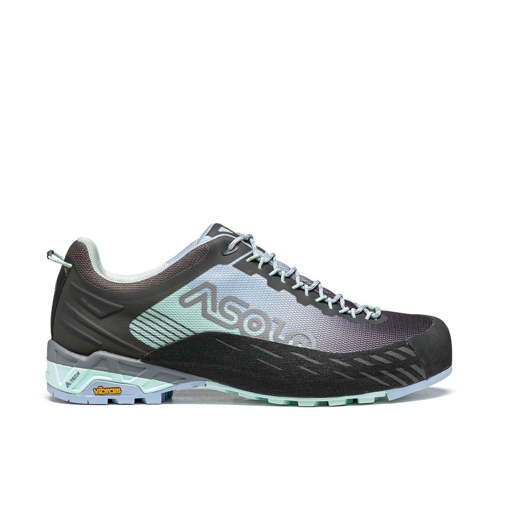 Black Women\'s Asolo ELDO Hiking Shoes | A84537