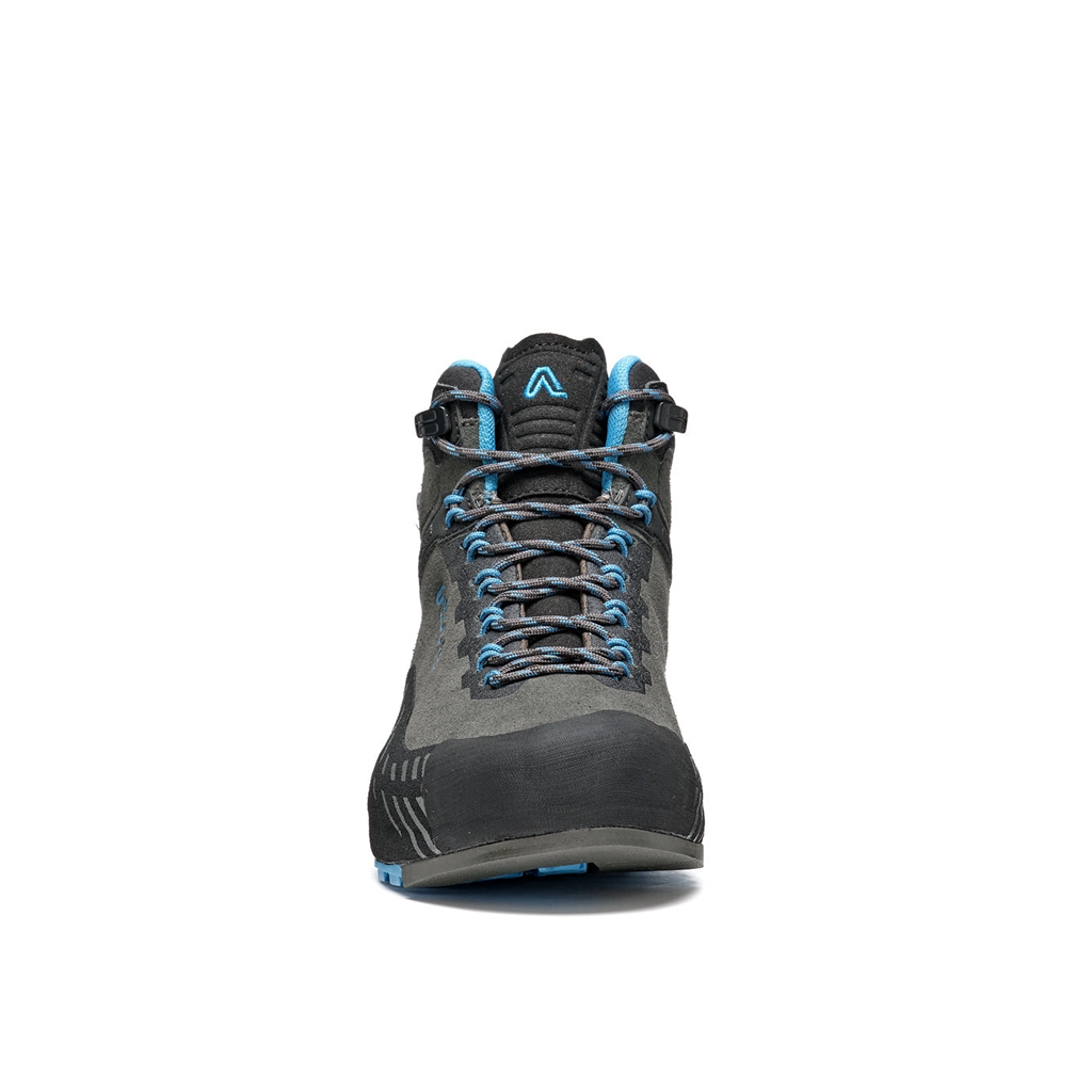 Black Women's Asolo ELDO MID LTH GV Hiking Boots | A47505