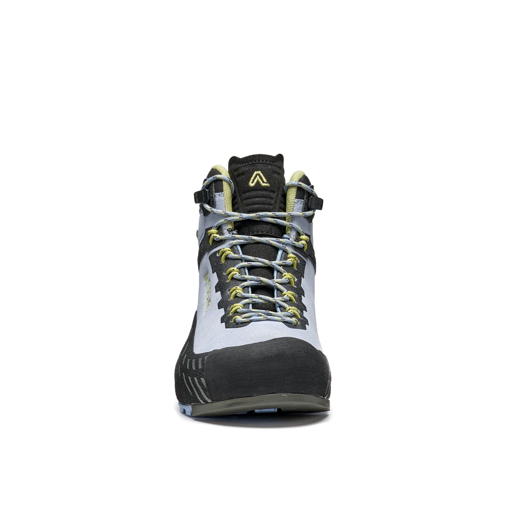 Black Women's Asolo ELDO MID LTH GV Hiking Boots | A84671