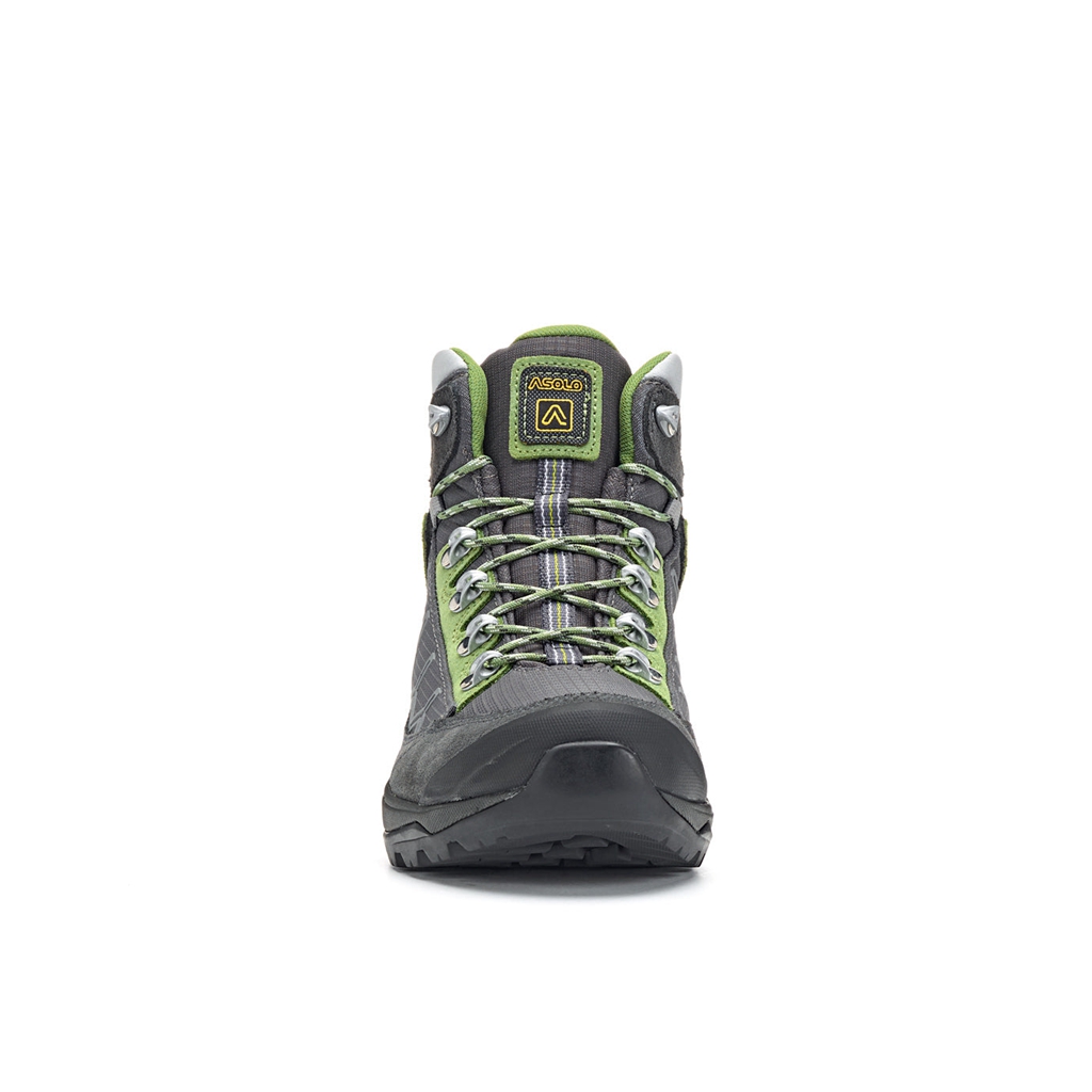 Black Women's Asolo FALCON GV Hiking Boots | A58485