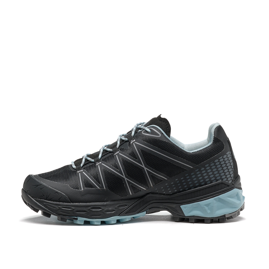 Black Women's Asolo TAHOE GTX Hiking Shoes | A70565