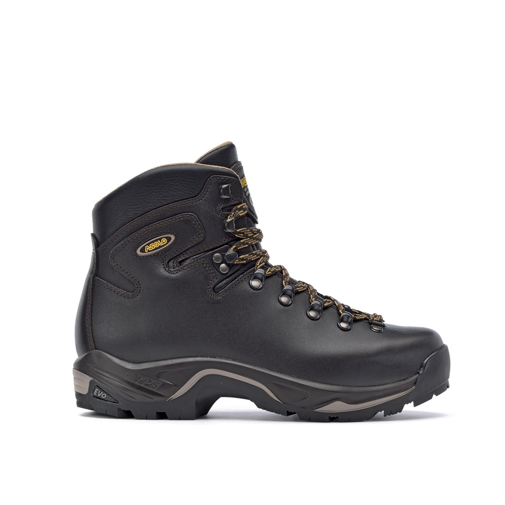 Black Women\'s Asolo TPS 535 LTH V EVO Hiking Boots | A10172