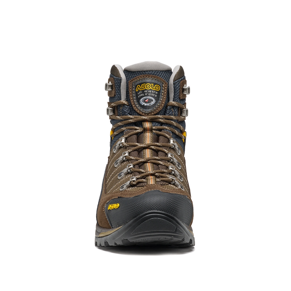 Brown Men's Asolo DRIFTER I GV EVO Hiking Boots | A17471