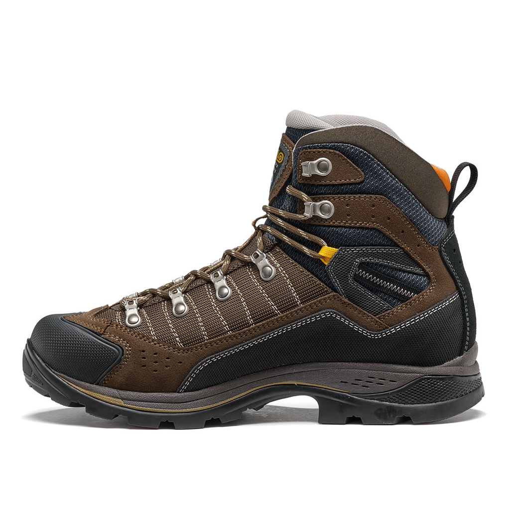 Brown Men's Asolo DRIFTER I GV EVO Hiking Boots | A17471