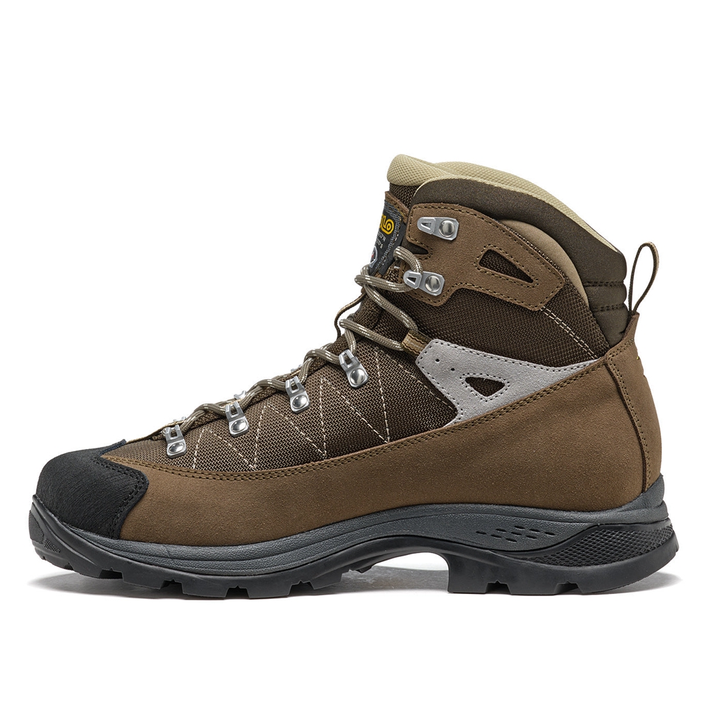 Brown Men's Asolo FINDER GV Hiking Boots | A01398