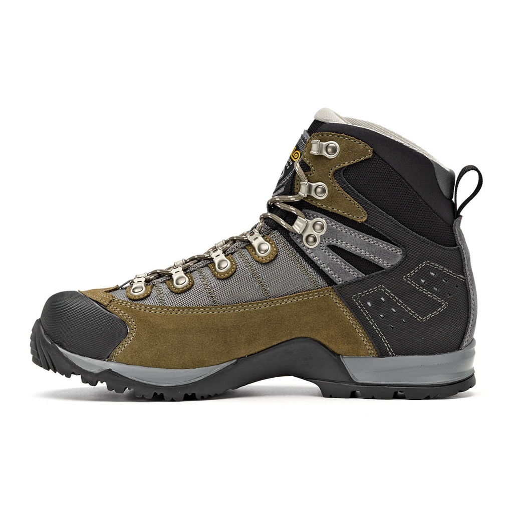 Brown Men's Asolo FUGITIVE GTX Hiking Boots | A77117