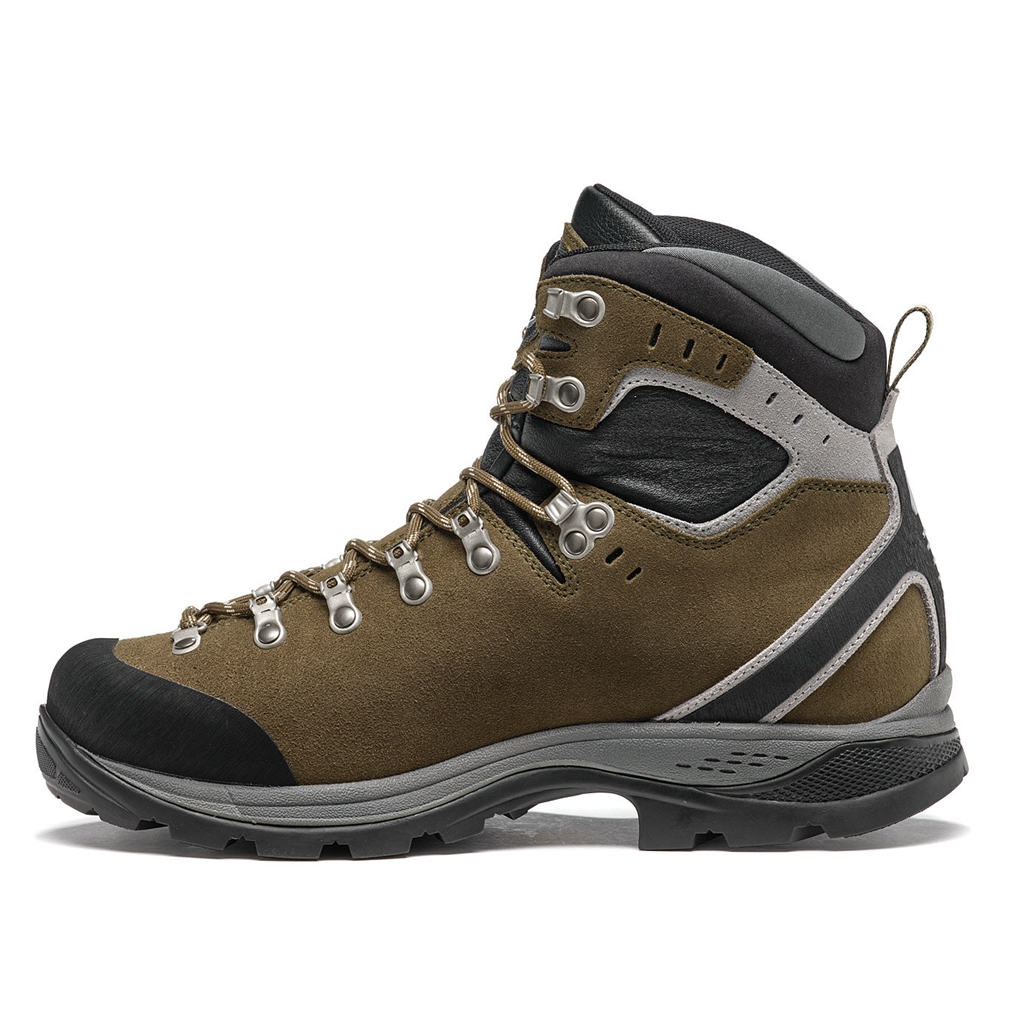 Brown Men's Asolo GREENWOOD EVO GV Hiking Boots | A72417