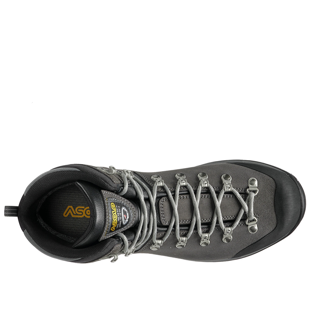 Grey Men's Asolo GREENWOOD EVO GV Hiking Boots | A13116