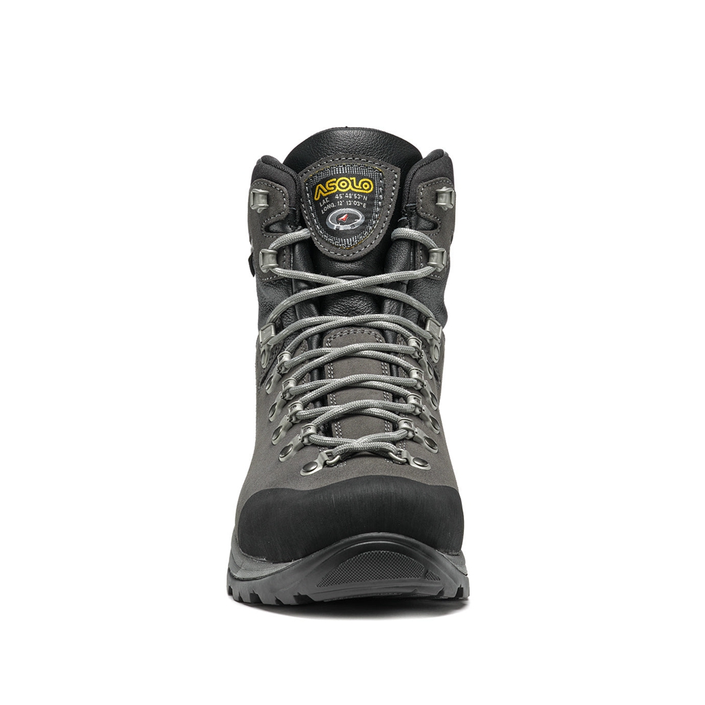 Grey Men's Asolo GREENWOOD EVO GV Hiking Boots | A13116