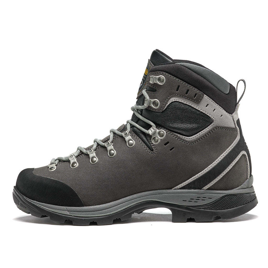 Grey Men's Asolo GREENWOOD EVO GV Hiking Boots | A13116