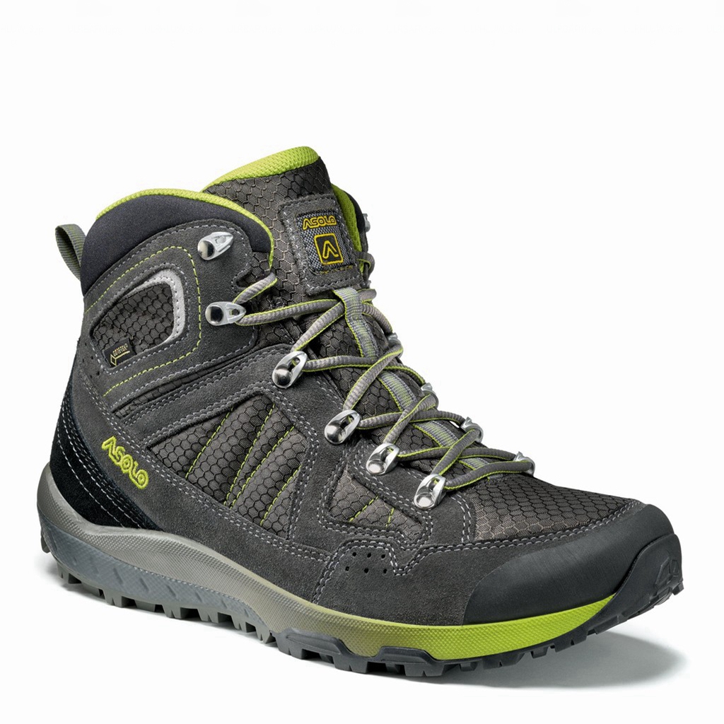 Grey Men's Asolo LANDSCAPE GV Hiking Boots | A12652