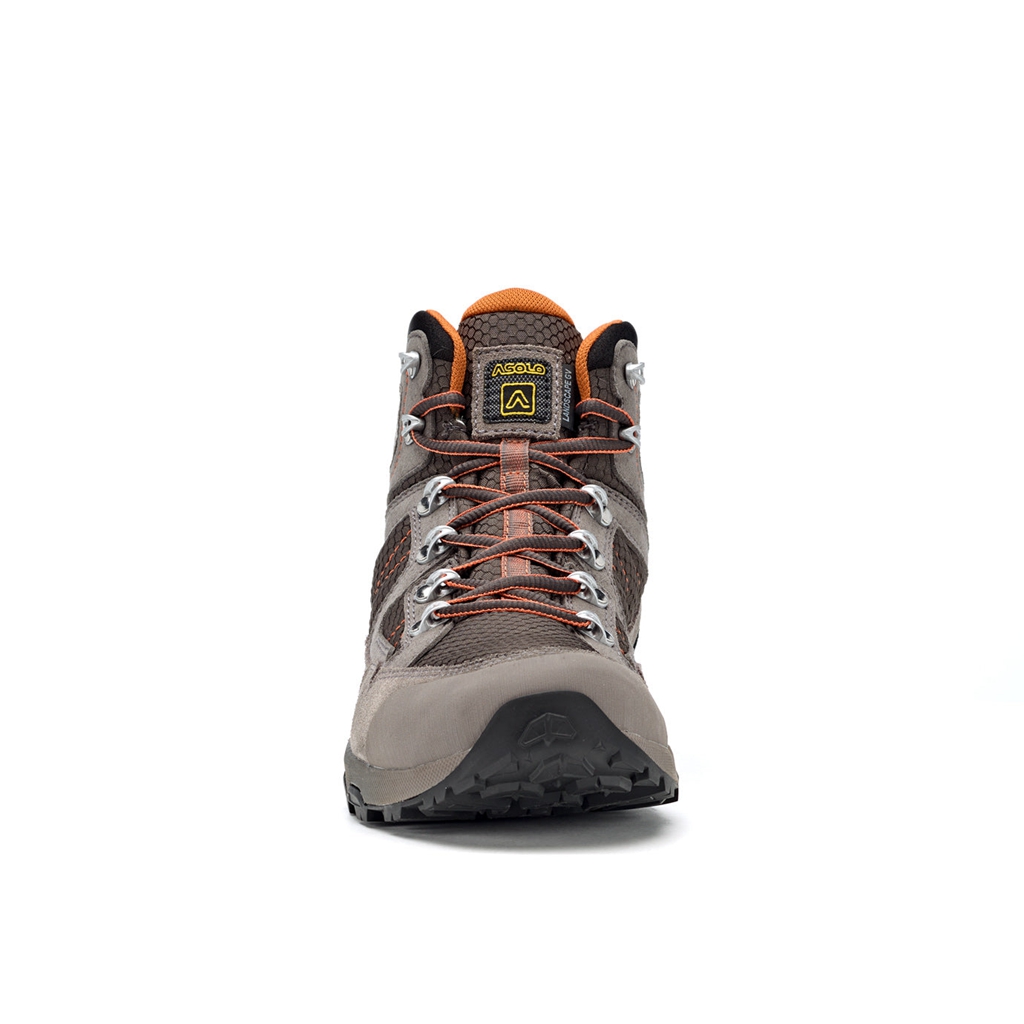 Grey Men's Asolo LANDSCAPE GV Hiking Boots | A17814