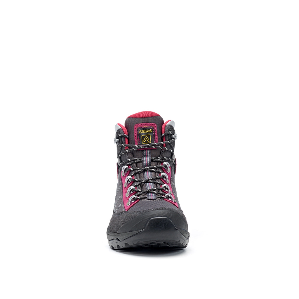 Grey Women's Asolo FALCON GV Hiking Boots | A20742