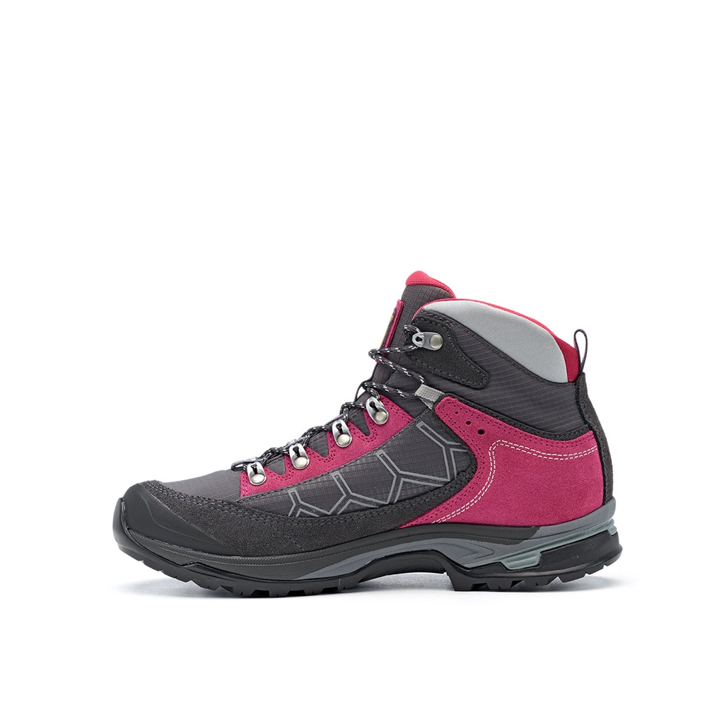 Grey Women's Asolo FALCON GV Hiking Boots | A20742