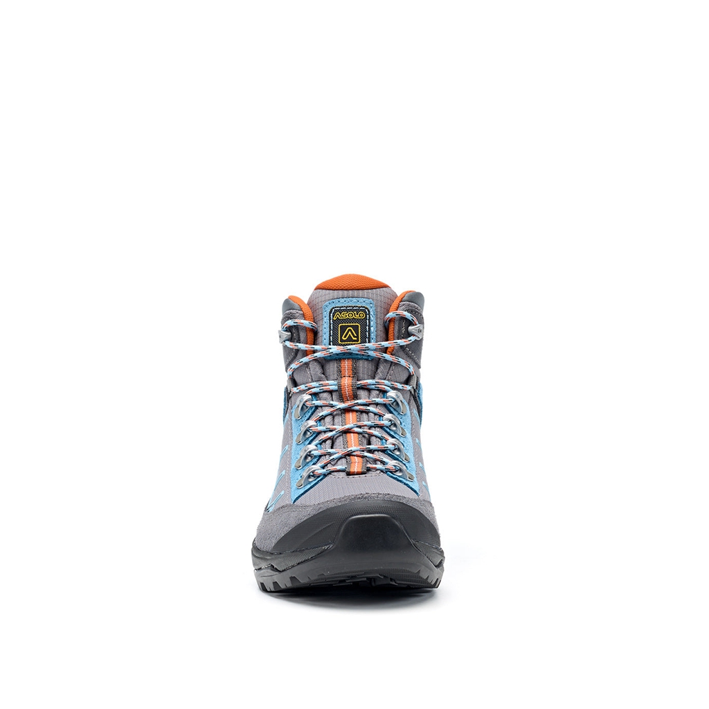 Grey Women's Asolo FALCON GV Hiking Boots | A58208