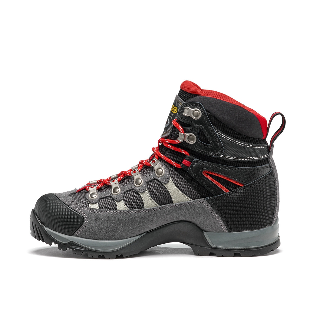 Grey Women's Asolo STYNGER GTX Hiking Boots | A22248