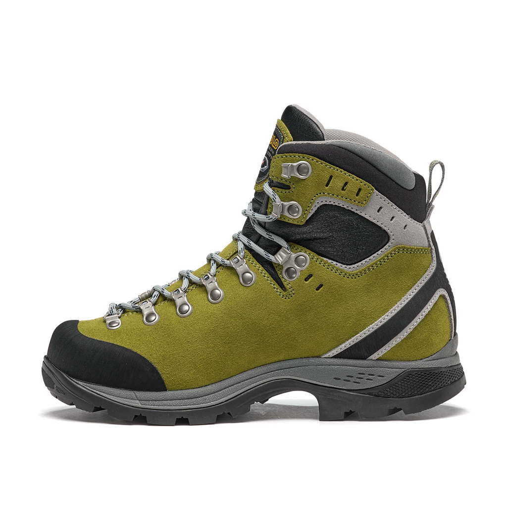 Olive Women's Asolo GREENWOOD EVO GV Hiking Boots | A85731