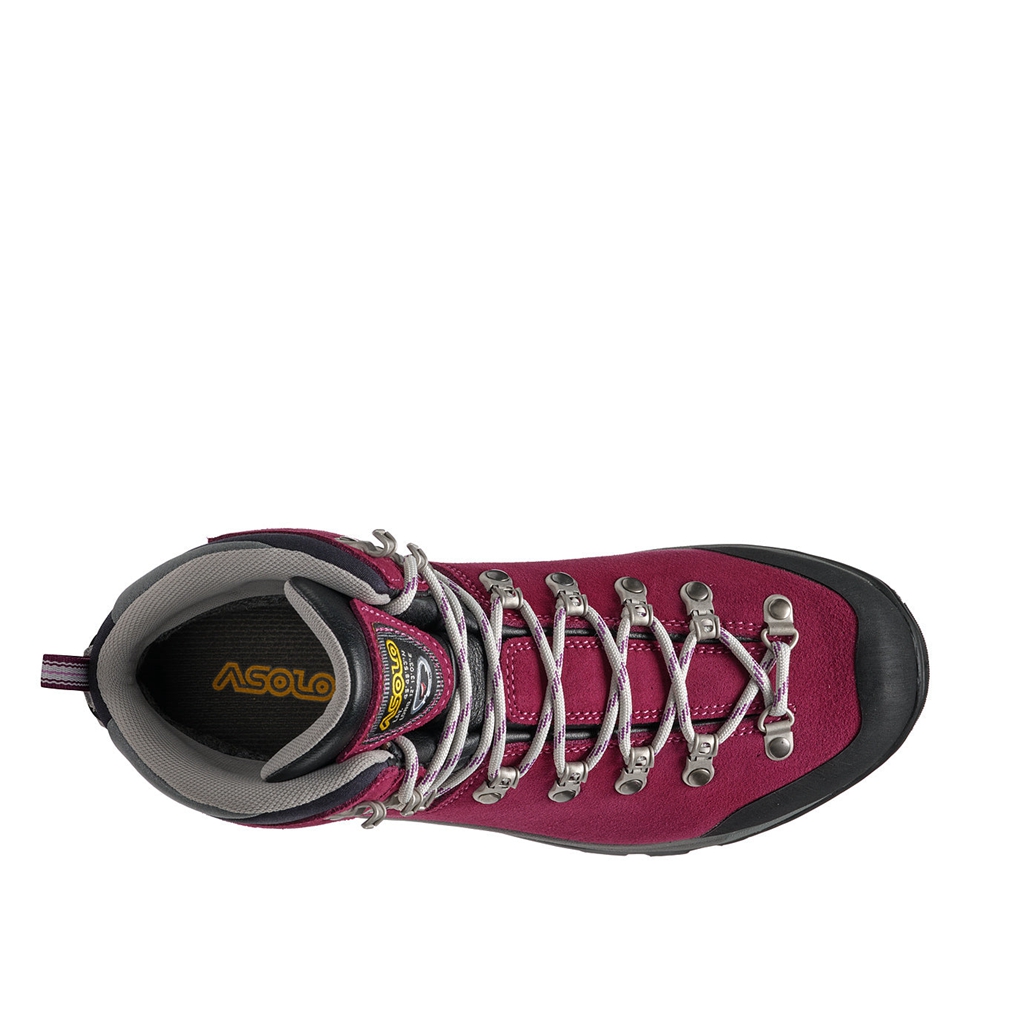 Purple Women's Asolo GREENWOOD EVO GV Hiking Boots | A51883