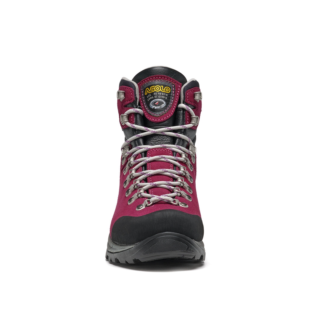 Purple Women's Asolo GREENWOOD EVO GV Hiking Boots | A51883