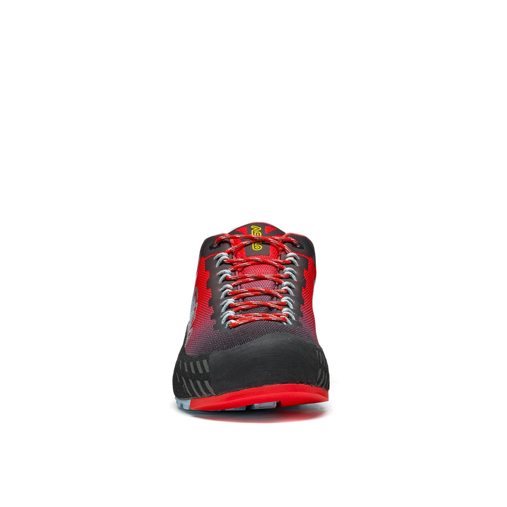 Red Women's Asolo ELDO Hiking Shoes | A10974