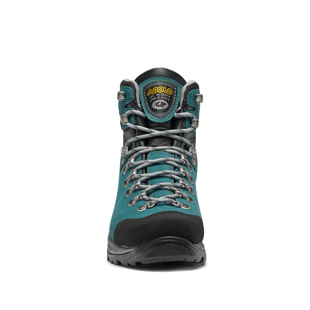 Turquoise Women's Asolo GREENWOOD EVO GV Hiking Boots | A68570