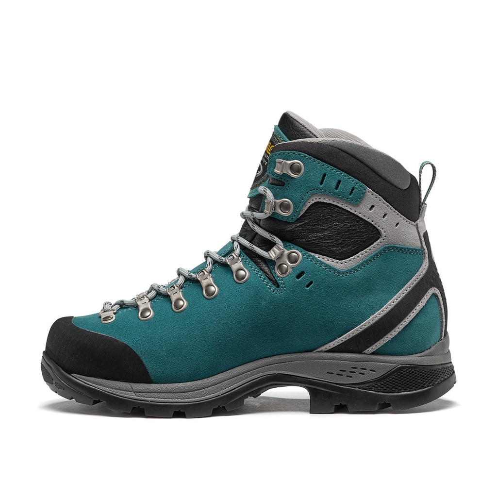 Turquoise Women's Asolo GREENWOOD EVO GV Hiking Boots | A68570