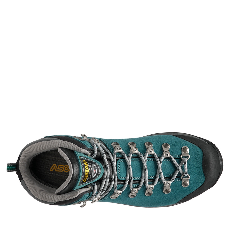 Turquoise Women's Asolo GREENWOOD EVO GV Hiking Boots | A68570